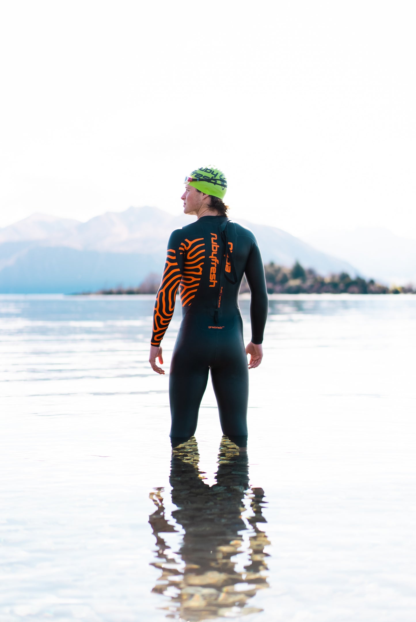 The Ruby Fresh Echo | V3 Men's Wetsuit