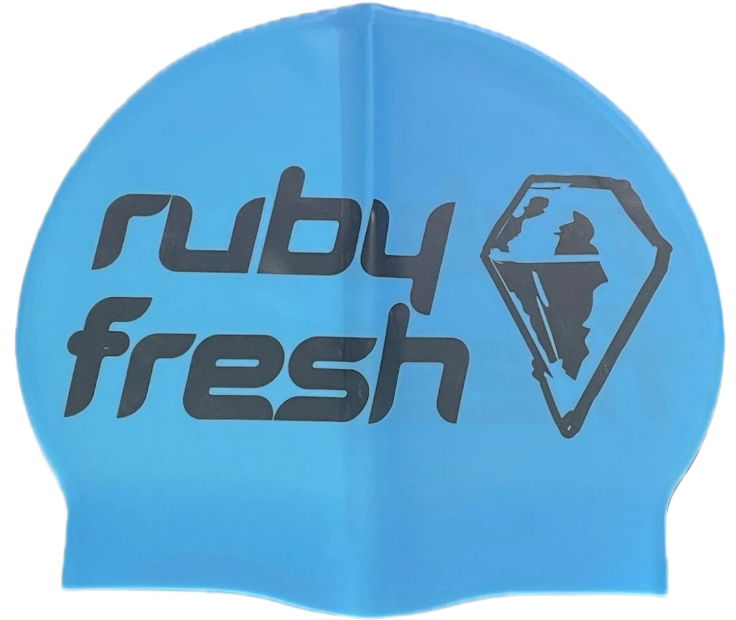 Ruby Fresh Swim Cap