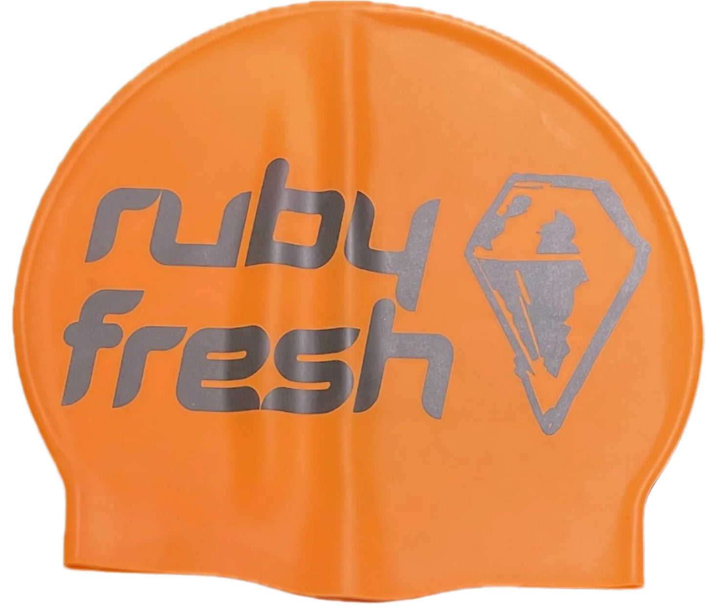 Ruby Fresh Swim Cap