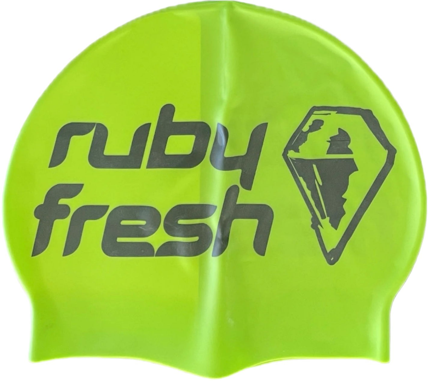 Ruby Fresh Swim Cap