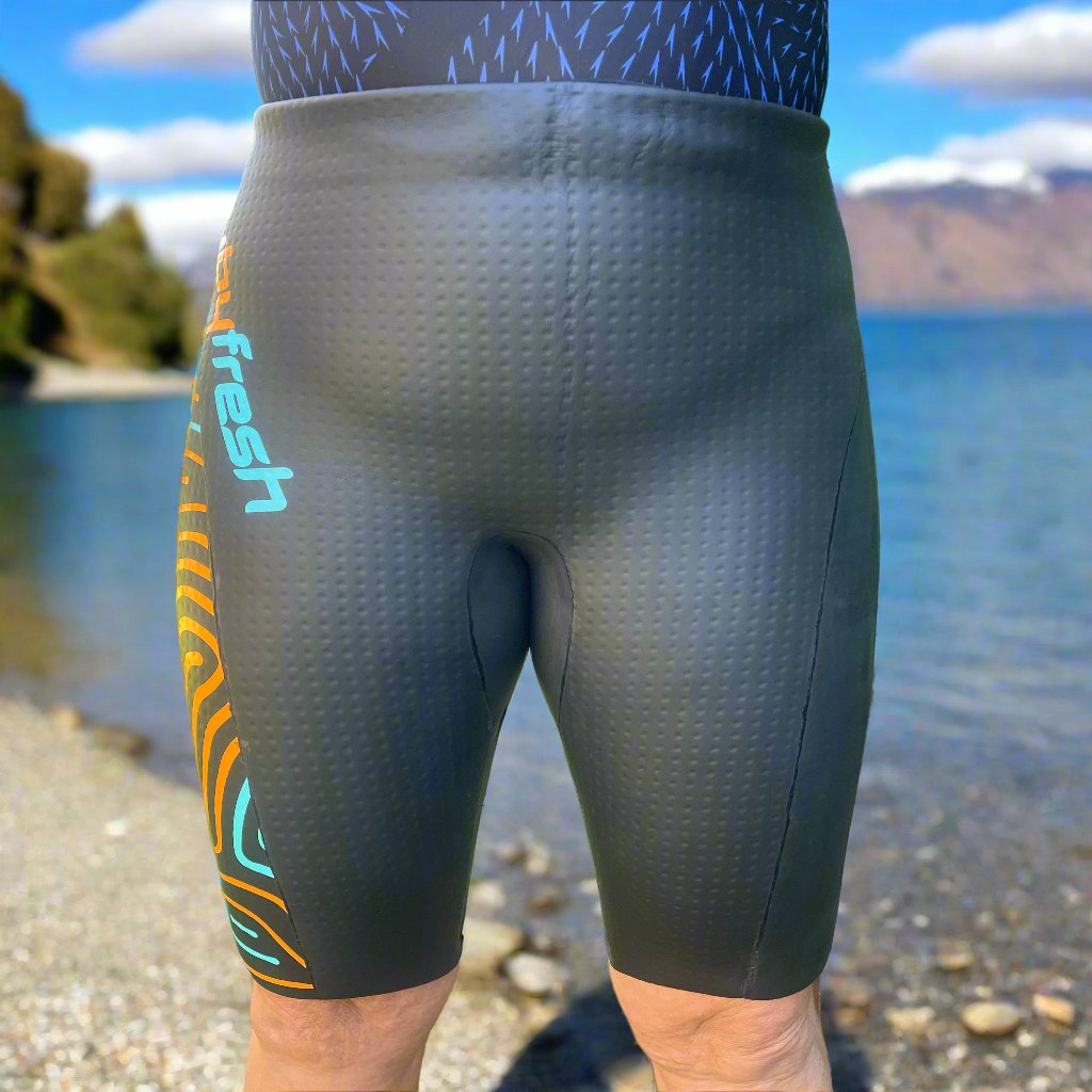 Ruby Fresh Bob | Buoyancy Short | Female