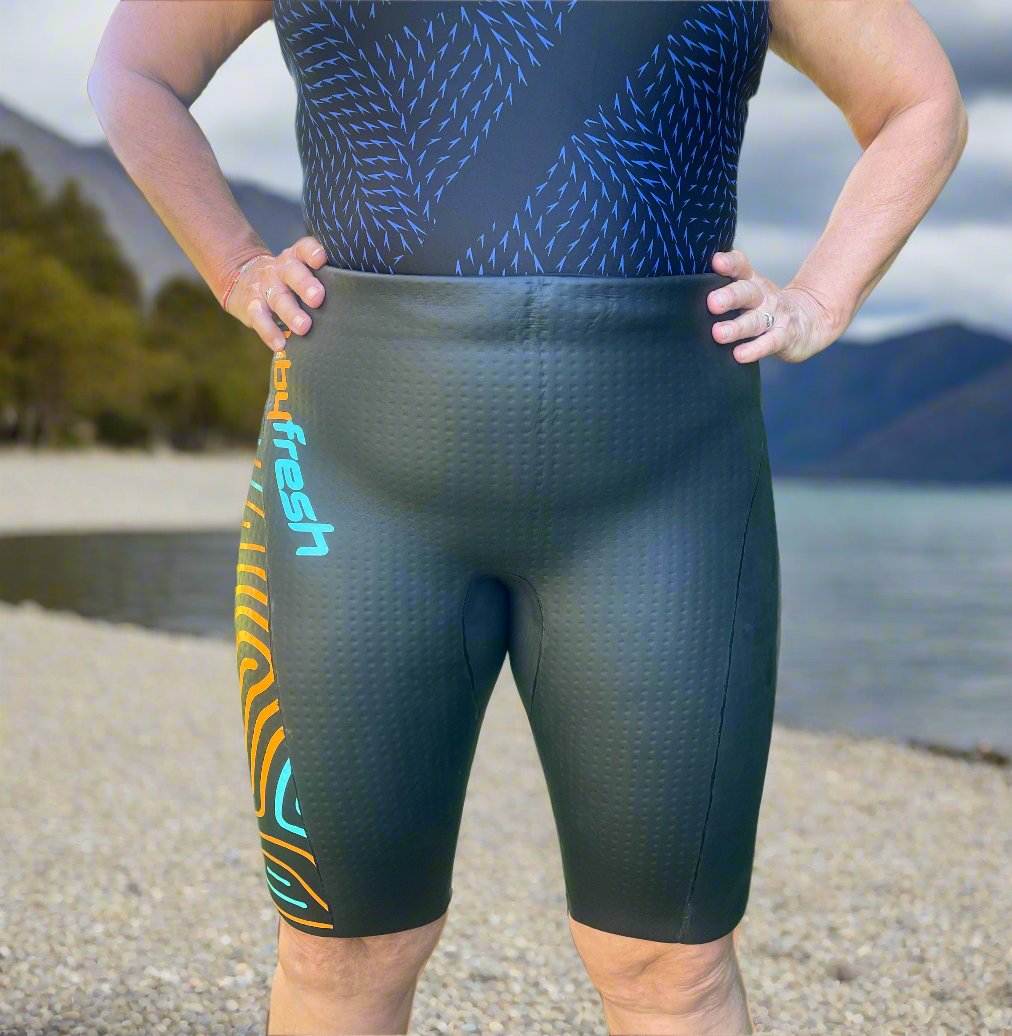 Ruby Fresh Bob | Buoyancy Short | Female