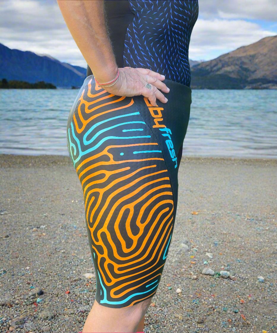 Ruby Fresh Bob | Buoyancy Short | Female