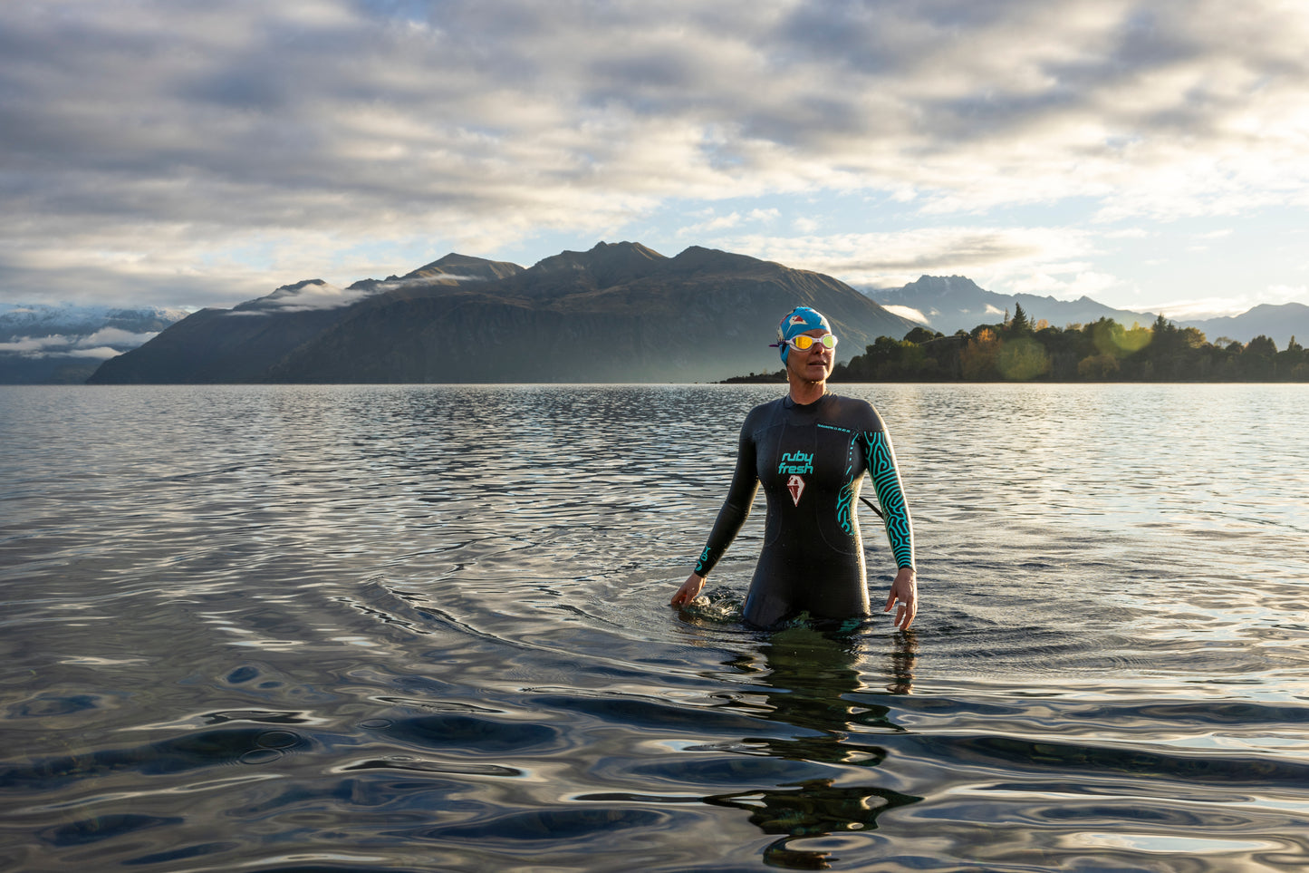 The Ruby Fresh Flow | V3 Women's Wetsuit