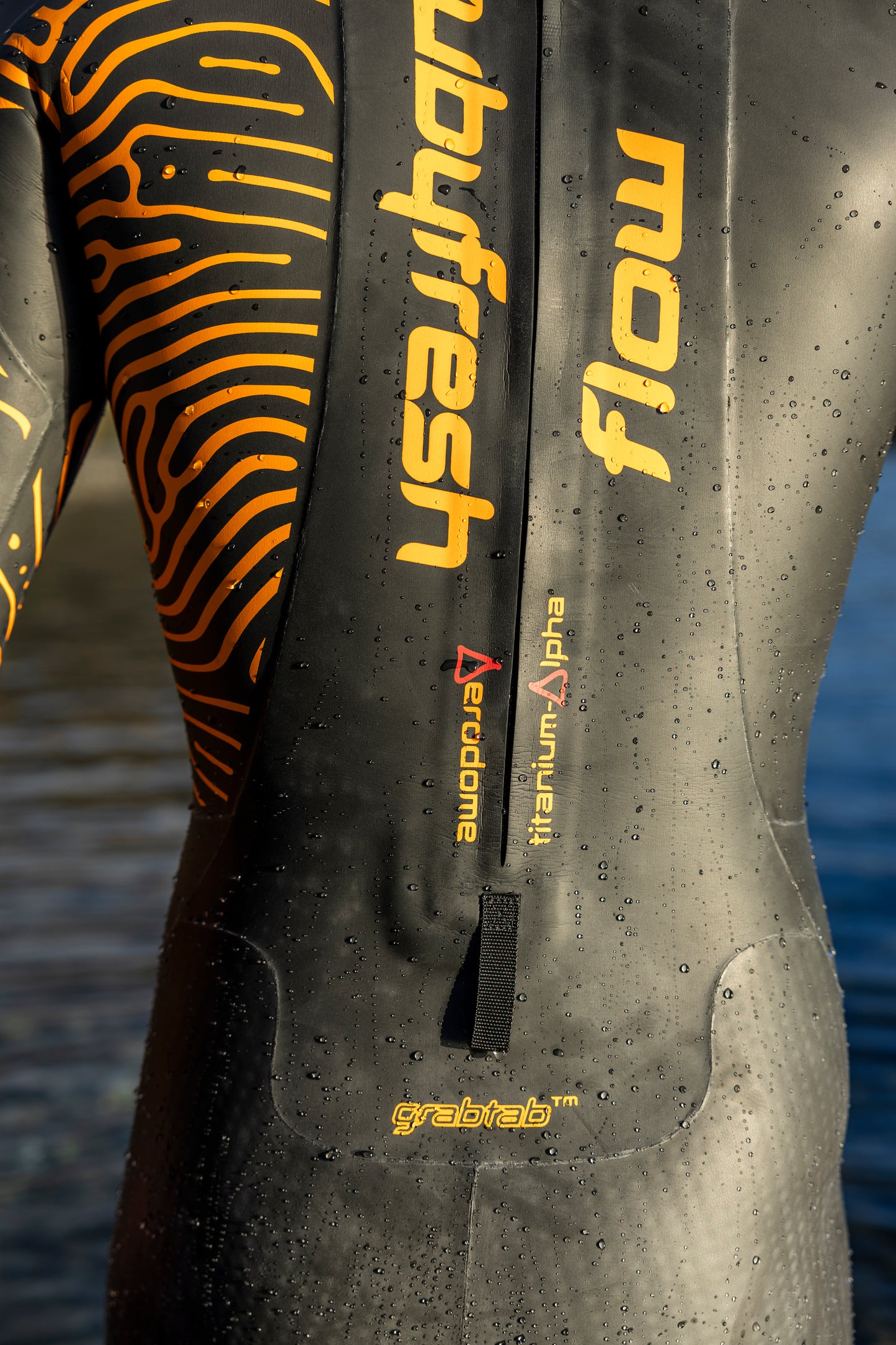 The Ruby Fresh Flow | V3 Men's Wetsuit