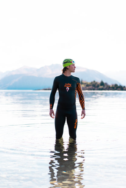 Pre-order | The Ruby Fresh Echo | V3 Men's Wetsuit | End Oct 2024 Delivery