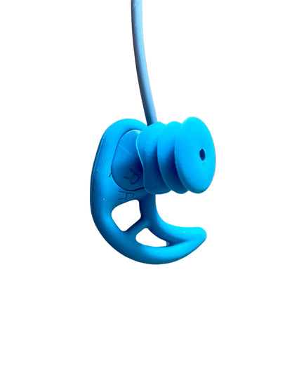 Fresh Ears Red/Blue Variant Earplugs | Ruby Fresh Open Water Swimming