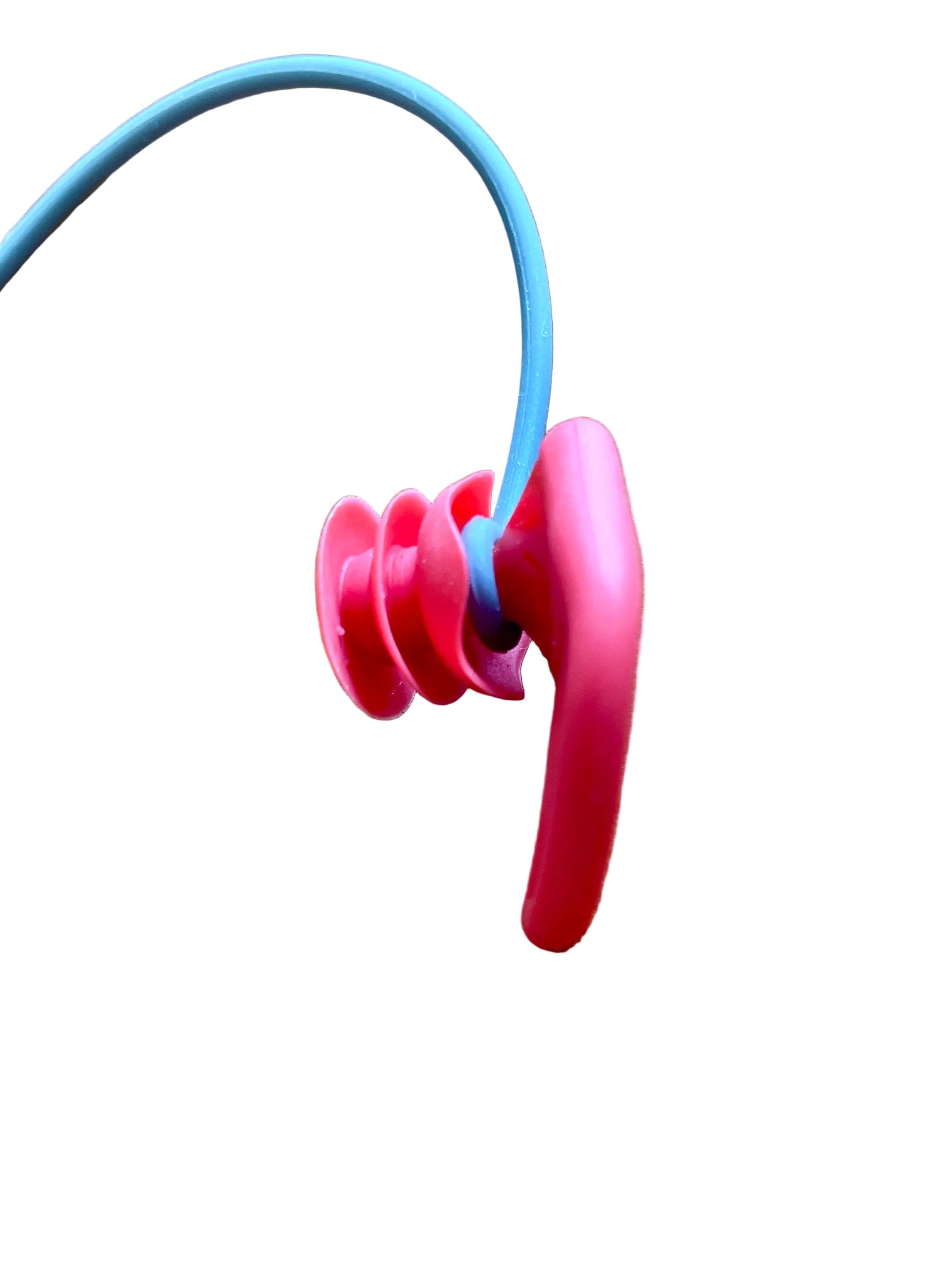 Fresh Ears Red/Blue Variant Earplugs | Ruby Fresh Open Water Swimming
