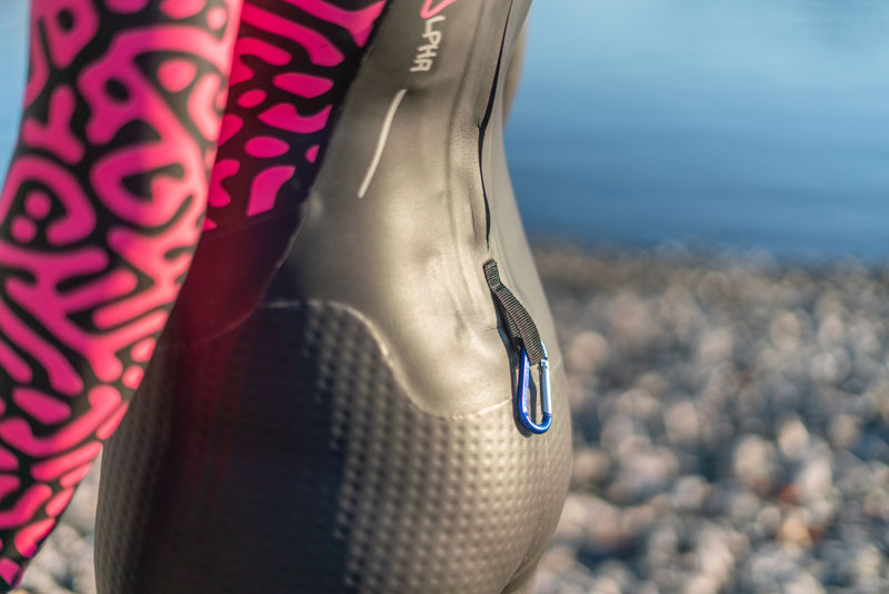 Ruby Fresh Grab Tab™ | Ruby Fresh Wetsuits