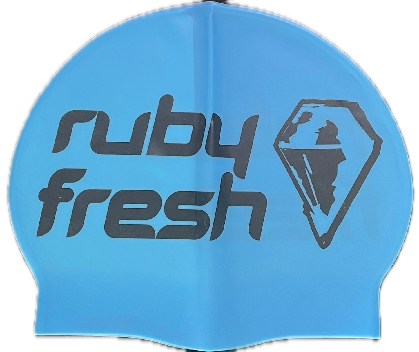 Ruby Fresh Swim Cap