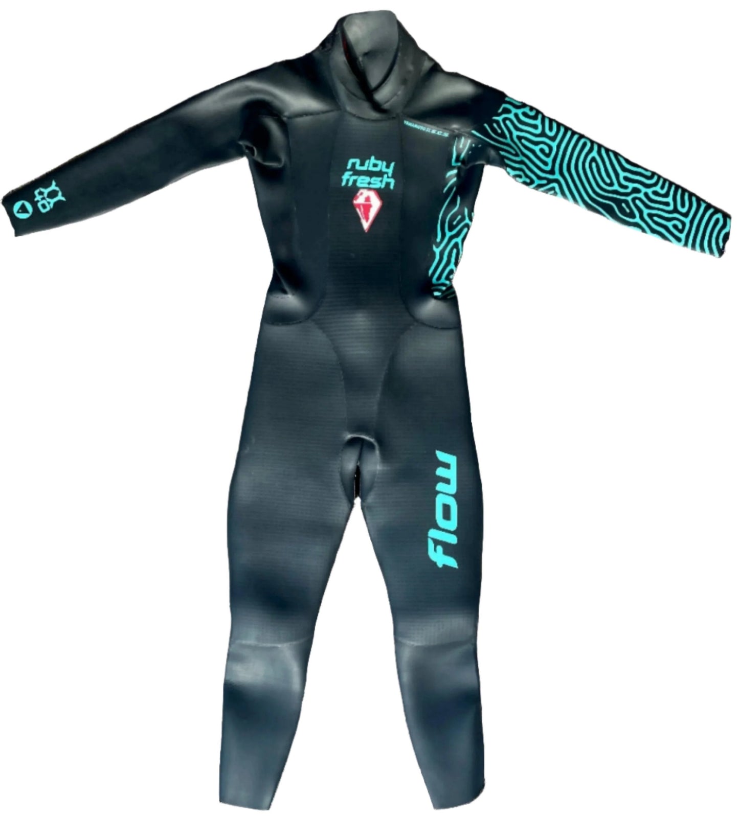 The Ruby Fresh Flow | V3 Women's Wetsuit