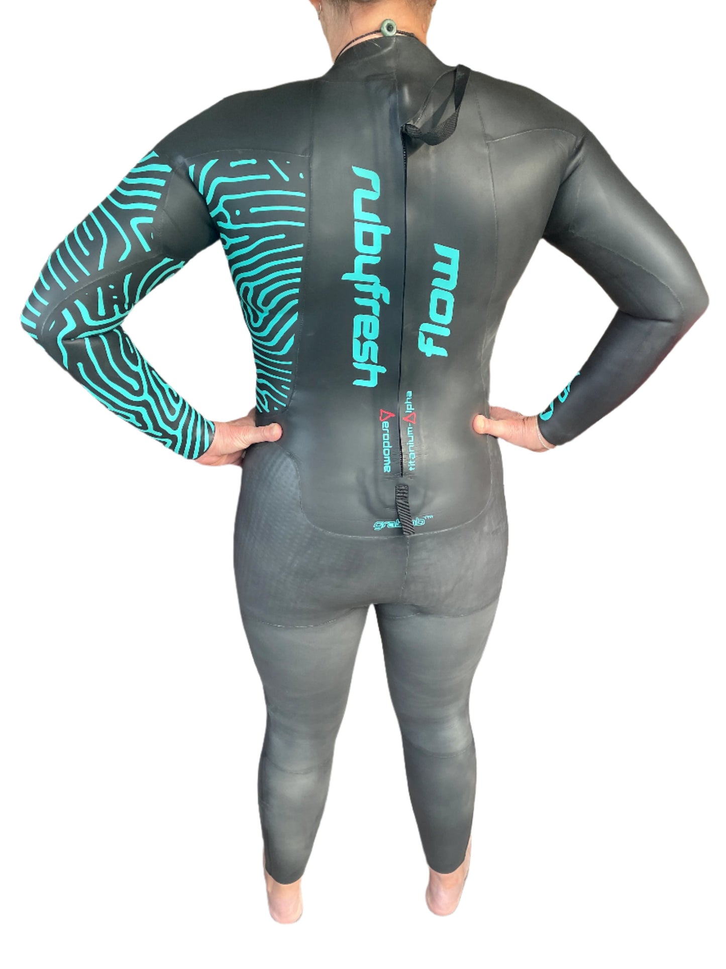 The Ruby Fresh Flow | V3 Women's Wetsuit