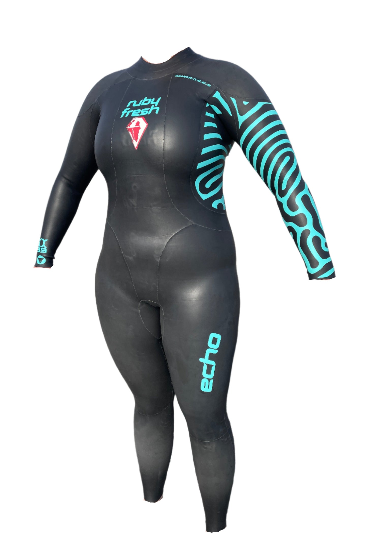 Pre-order | The Ruby Fresh Echo | V3 Women's Wetsuit