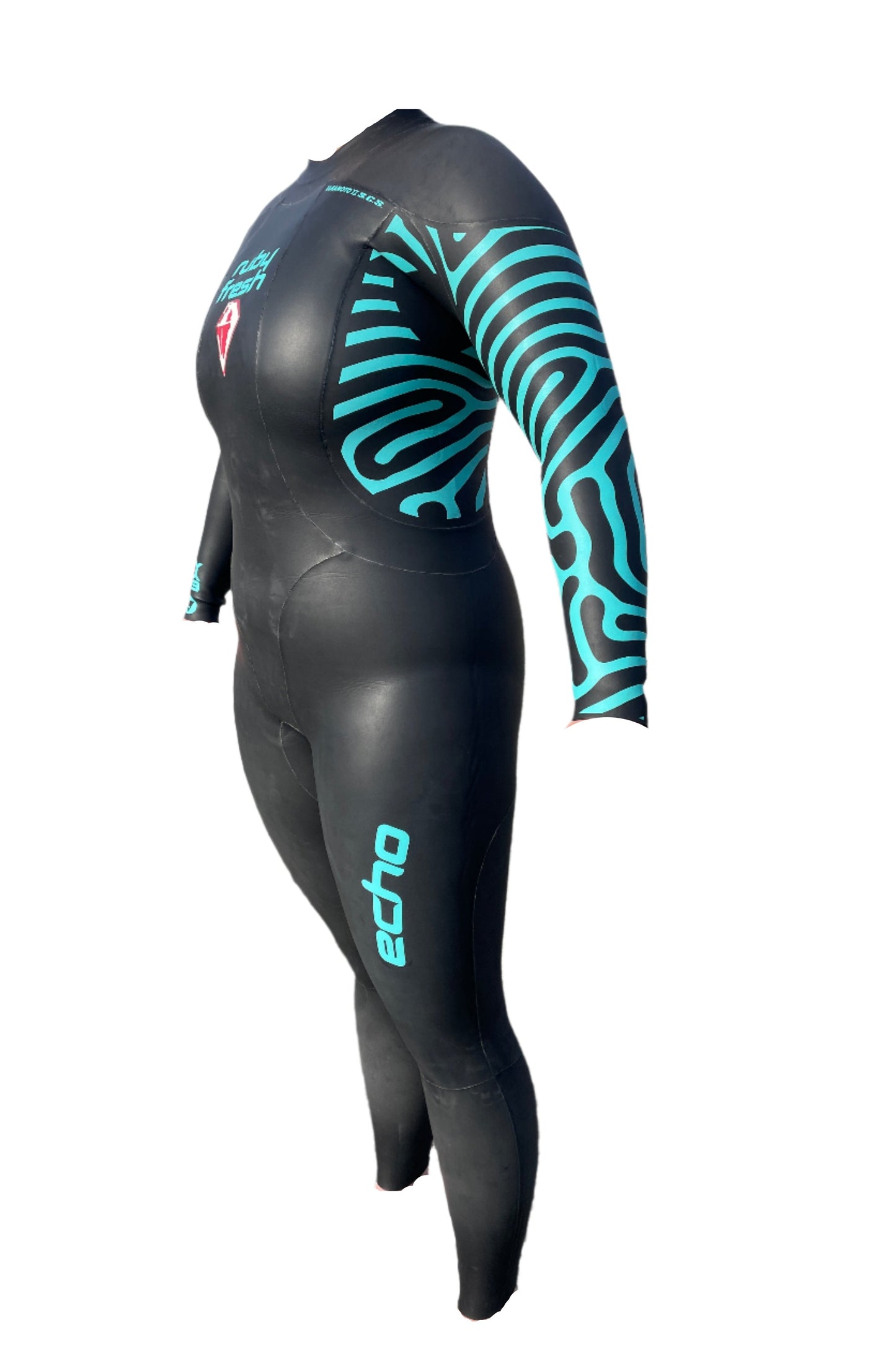 Pre-order | The Ruby Fresh Echo | V3 Women's Wetsuit