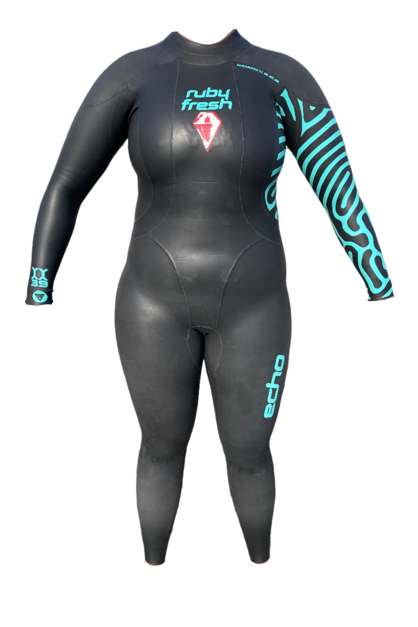 Pre-order | The Ruby Fresh Echo | V3 Women's Wetsuit