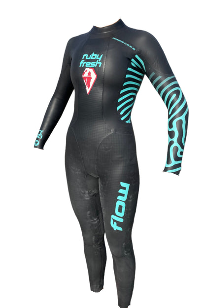 The Ruby Fresh Flow | V3 Women's Wetsuit