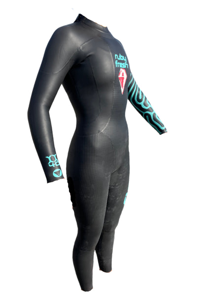 The Ruby Fresh Flow | V3 Women's Wetsuit