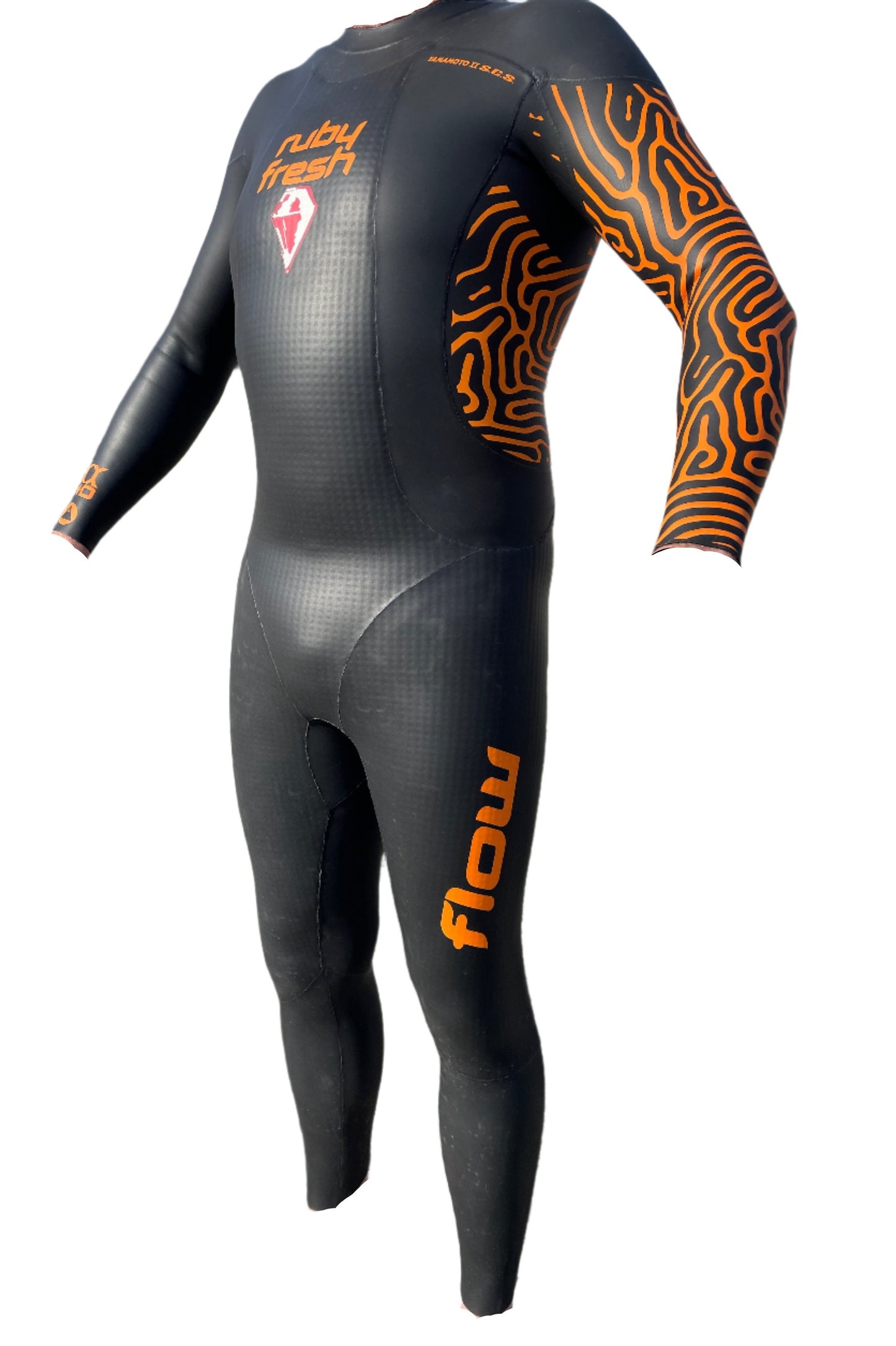 Pre-order | The Ruby Fresh Flow | V3 Men's Wetsuit