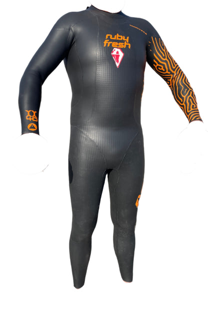 Pre-order | The Ruby Fresh Flow | V3 Men's Wetsuit