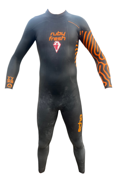 Pre-order | The Ruby Fresh Echo | V3 Men's Wetsuit | End Oct 2024 Delivery