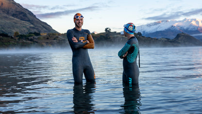 The Ruby Fresh Flow | V3 Men's Wetsuit