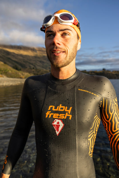 The Ruby Fresh Flow | V3 Men's Wetsuit