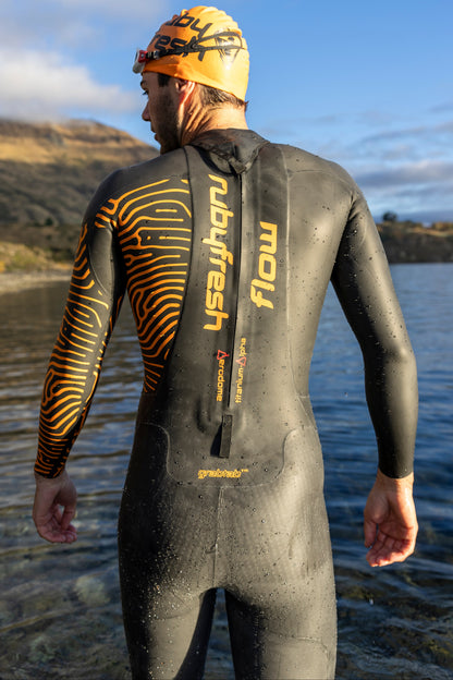 The Ruby Fresh Flow | V3 Men's Wetsuit