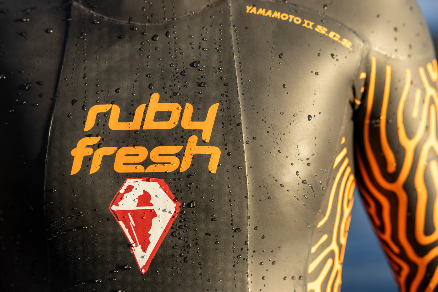 The Ruby Fresh Flow | V3 Men's Wetsuit