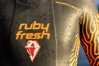 The Ruby Fresh Flow | V3 Men's Wetsuit