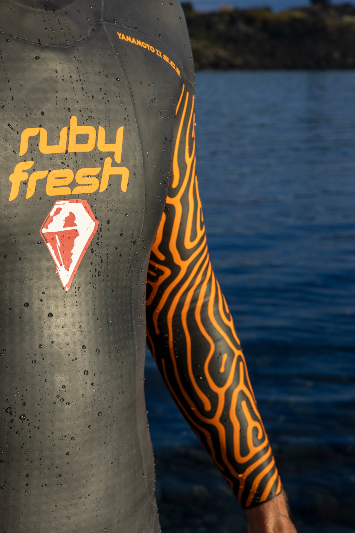 The Ruby Fresh Flow | V3 Men's Wetsuit
