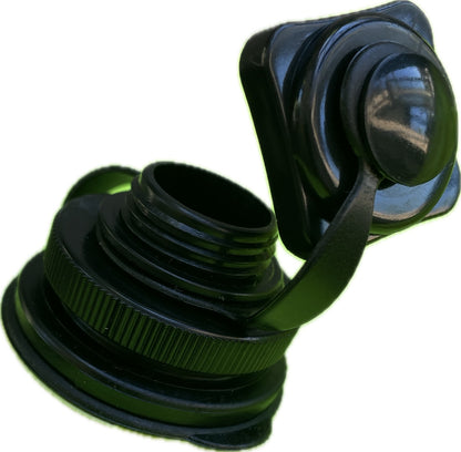 The Shine | The Ruby Fresh Inflatable Safety Tow Buoy | Glaring Green