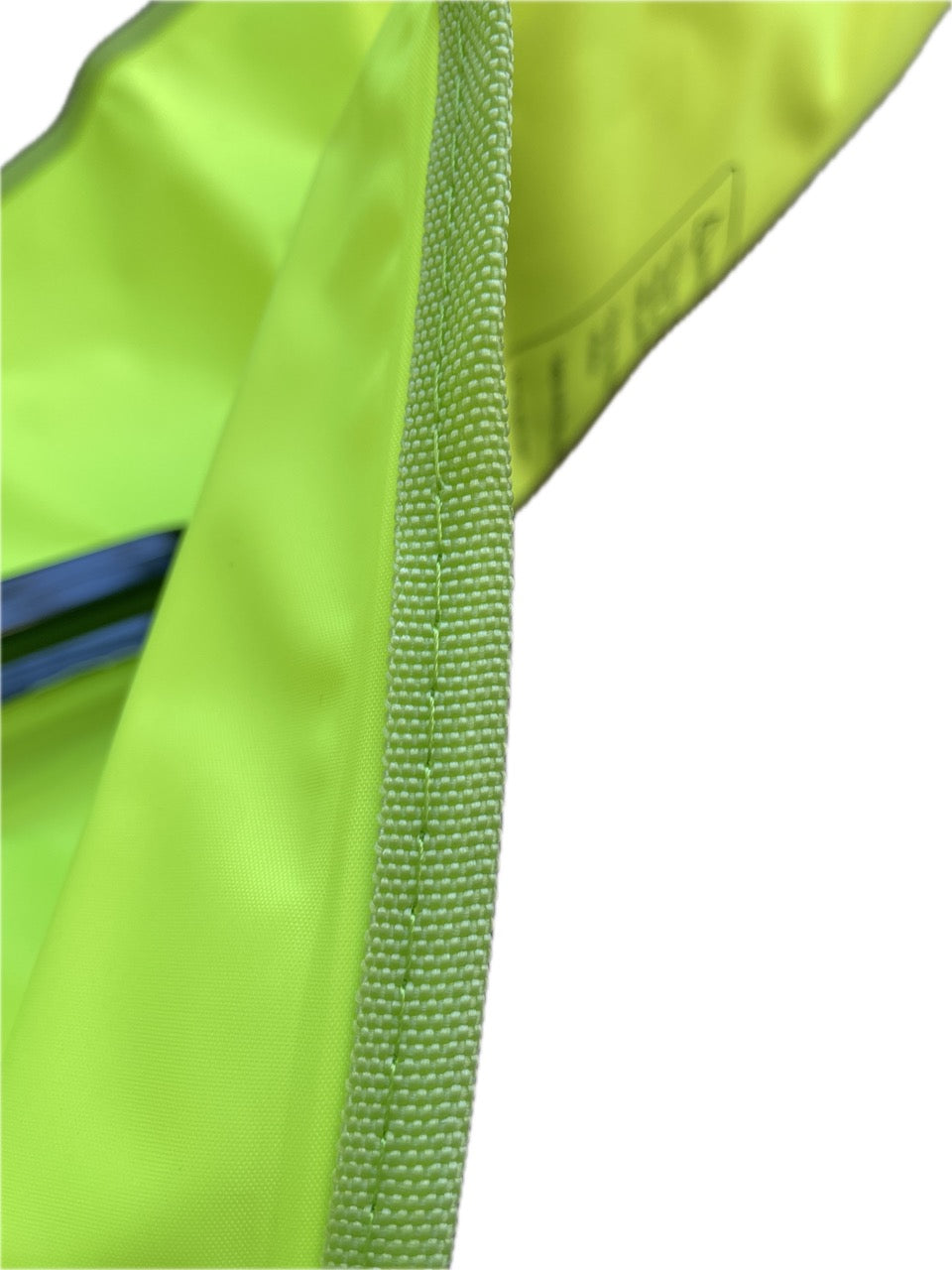 The Shine | The Ruby Fresh Inflatable Safety Tow Buoy | Glaring Green