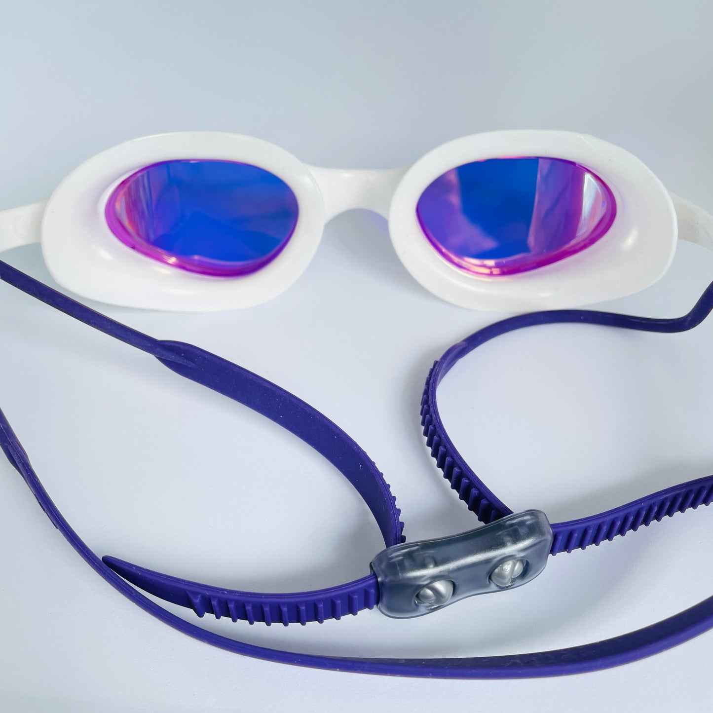 The Eta | Mirror | Ruby Fresh Goggles