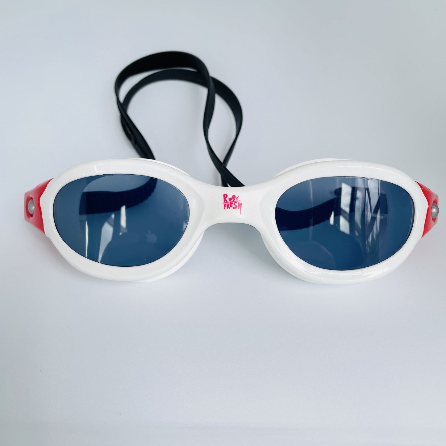 The Ray/Eta Set | Ruby Fresh Goggles