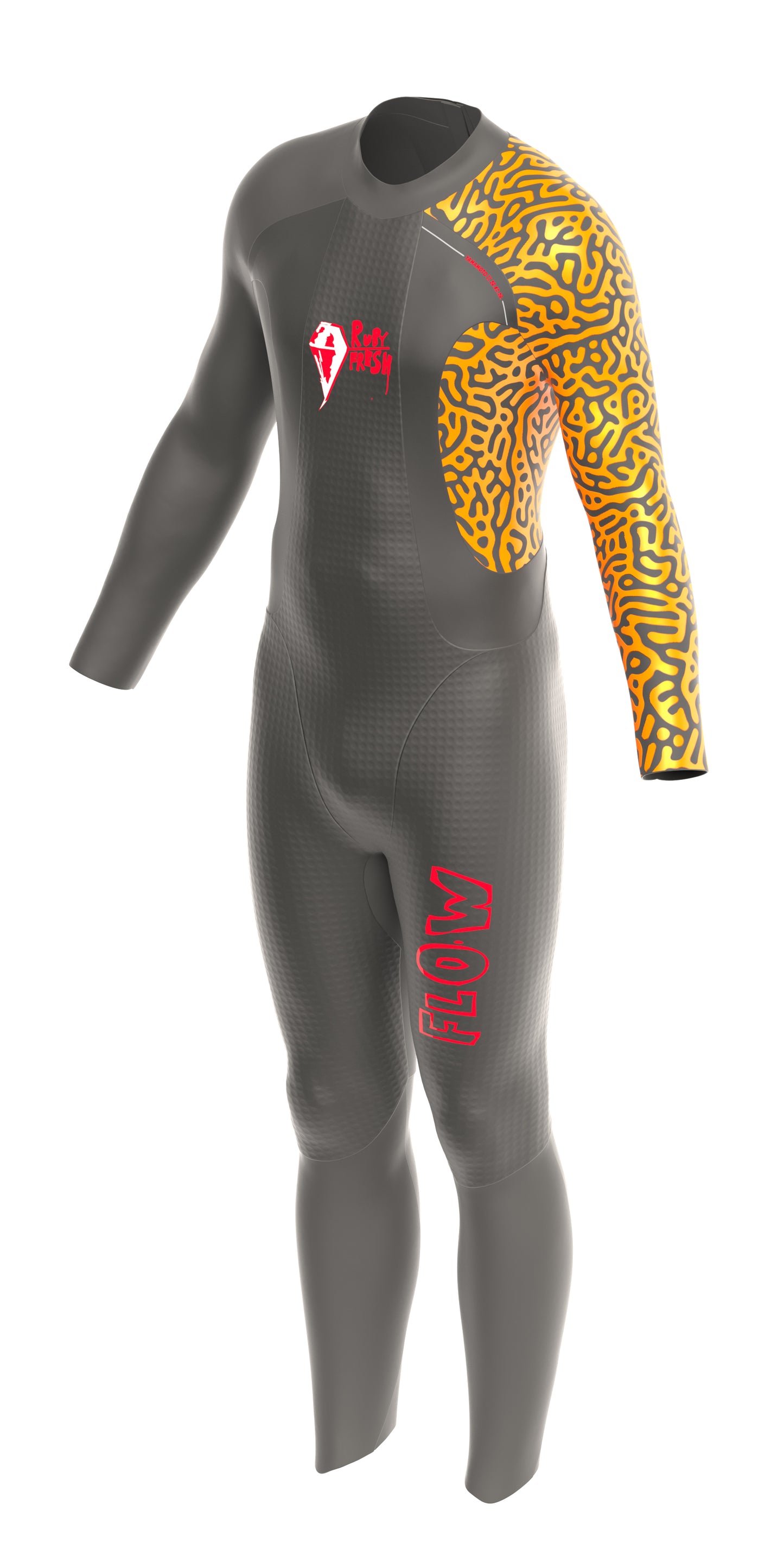 The Ruby Fresh Flow Wetsuit | Men's | V2