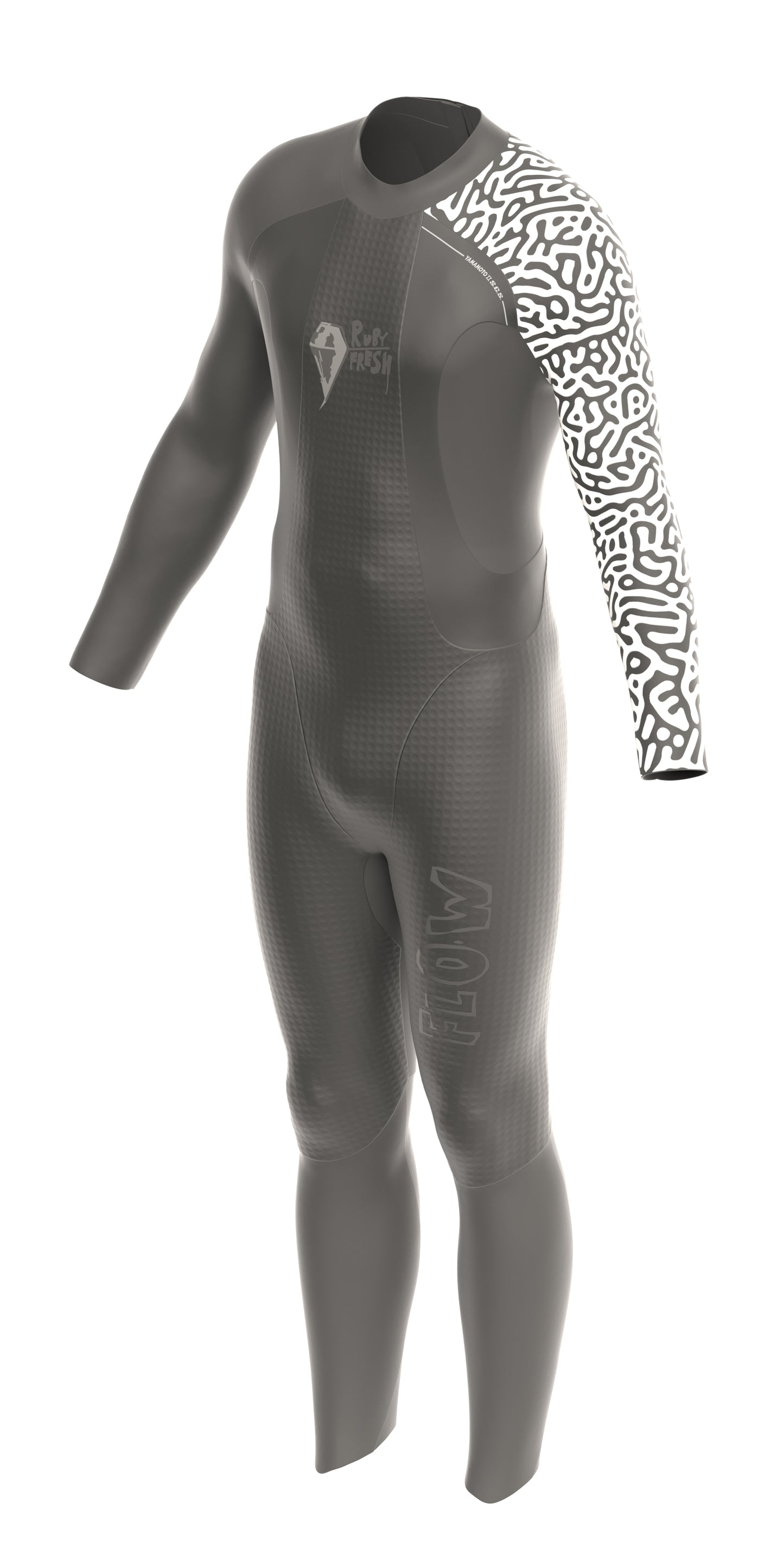 The Ruby Fresh Flow Wetsuit | Men's | V2